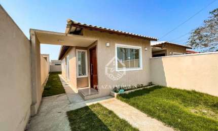 Casa com 2 dormitórios, 70 m² - venda por R$ 325.000,00 ou aluguel por R$ 1.431,52/mês - Recanto do Sol - São Pedro da Aldeia/RJ