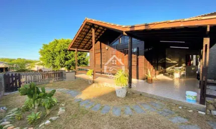 Casa com 5 dormitórios à venda, 164 m² por R$ 370.000 - Cond. Portal das Flores - Balneário São Pedro - São Pedro da Aldeia/RJ