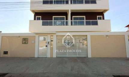 Apartamento com 3 dormitórios para alugar, 97 m² por R$ 2.682,00/mês - Porto D'aldeia - São Pedro da Aldeia/RJ