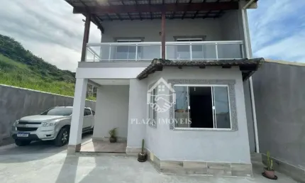 Casa com 4 dormitórios à venda, 154 m² por R$ 540.000,00 - Campo Redondo - São Pedro da Aldeia/RJ