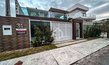 Casa com 3 dormitórios à venda, 237 m² por R$ 1.490.000,00 - Nova São Pedro - São Pedro da Aldeia/RJ