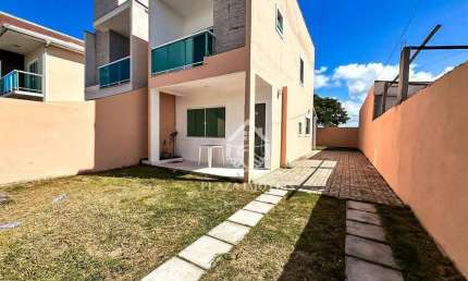 Casa com 2 dormitórios para alugar, 83 m² por R$ 3.202,91/mês - Nova São Pedro - São Pedro da Aldeia/RJ