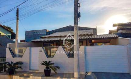 Casa com 3 dormitórios, 68 m² - venda por R$ 700.000 ou aluguel por R$ 3.500/mês - Condomínio Olga Diuana - São Pedro da Aldeia/RJ