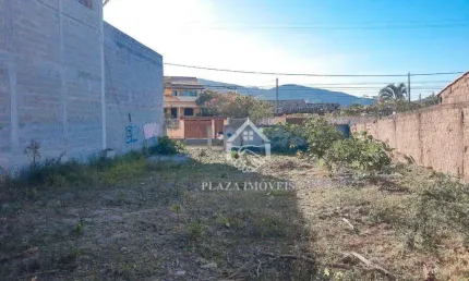 Terreno à venda, 360 m² por R$ 94.500 - Balneário das Conchas - São Pedro da Aldeia/RJ