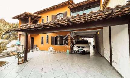 Casa com 5 dormitórios para alugar, 126 m² por R$ 15.000,00/mês - Centro - São Pedro da Aldeia/RJ