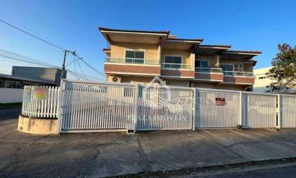 Apartamento com 3 dormitórios, 90 m² - venda por R$ 480.000 ou ALUGUEL por R$ 3.200/mês - Nova São Pedro - São Pedro da Aldeia/RJ