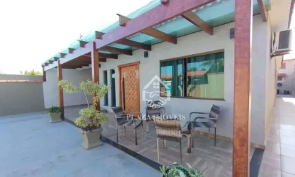 Casa com 4 dormitórios à venda, 228 m² por R$ 550.000,00 - Campo Redondo - São Pedro da Aldeia/RJ