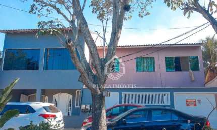 Casa com 7 dormitórios à venda, 203 m² por R$ 800.000,00 - Campo Redondo - São Pedro da Aldeia/RJ