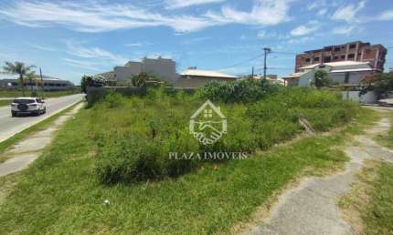 Terreno para alugar, 450 m² por R$ 15.000,00/mês - Nova São Pedro - São Pedro da Aldeia/RJ