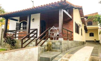 Casa com 5 dormitórios à venda, 160 m² por R$ 530.000,00 - Porto da Aldeia - São Pedro da Aldeia/RJ