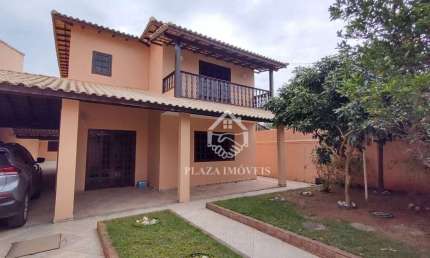 Casa com 4 dormitórios à venda, 140 m² por R$ 800.000,00 - Fluminense - São Pedro da Aldeia/RJ