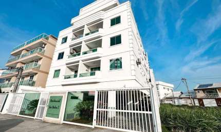 Cobertura com 3 dormitórios à venda, 190 m² por R$ 780.000,00 - Centro - São Pedro da Aldeia/RJ