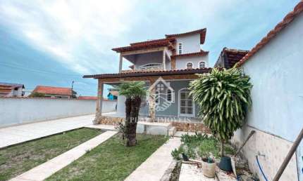 Casa com 3 dormitórios à venda, 280 m² por R$ 600.000,00 - Bela Vista - São Pedro da Aldeia/RJ