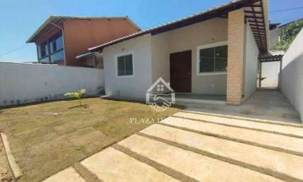 Casa com 3 dormitórios à venda, 115 m² por R$ 500.000,00 - Campo Redondo - São Pedro da Aldeia/RJ