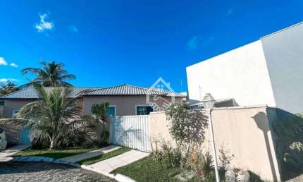 Casa com 3 dormitórios à venda, 90 m² por R$ 600.000,00 - Nova São Pedro - São Pedro da Aldeia/RJ