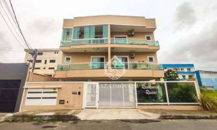 Apartamento com 3 dormitórios à venda, 99 m² por R$ 450.000,00 - Nova São  Pedro  - São Pedro da Aldeia/RJ