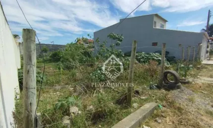 Terreno à venda, 360 m² por R$ 150.000,00 - Campo Redondo - São Pedro da Aldeia/RJ