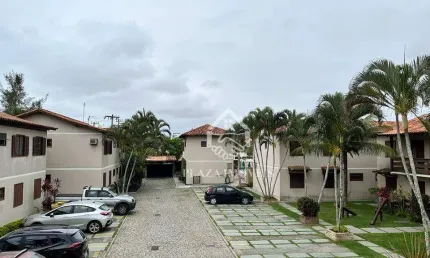 Apartamento com 2 dormitórios à venda, 70 m² por R$ 400.000,00 - Ogiva - Cabo Frio/RJ