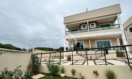 Casa com 2 dormitórios à venda, 92 m² por R$ 390.000,00 - Dunas do Peró - Cabo Frio/RJ