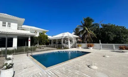 Casa à venda, 574 m² por R$ 3.300.000,00 - Ogiva - Cabo Frio/RJ