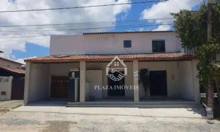 Galpão para alugar, 330 m² por R$ 5.500,00/mês - Balneário das Conchas - São Pedro da Aldeia/RJ