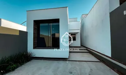 Casa com 3 dormitórios à venda, 76 m² por R$ 380.000,00 - Balneário São Pedro - São Pedro da Aldeia/RJ
