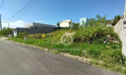 Terreno à venda, 360 m² por R$ 320.000,00 - Nova São Pedro - São Pedro da Aldeia/RJ