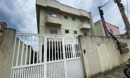 Apartamento à venda, 70 m² por R$ 250.000,00 - Fluminense - São Pedro da Aldeia/RJ