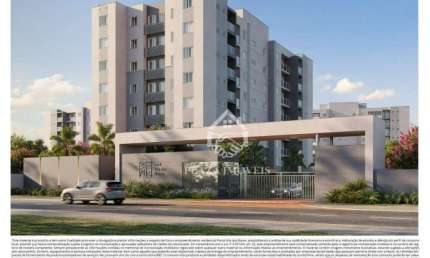 Apartamento à venda, 53 m² por R$ 360.000,00 - Nova - São Pedro da Aldeia/RJ