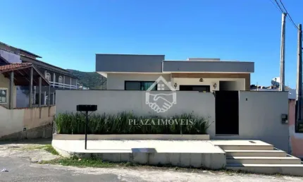Casa com 2 dormitórios à venda, 118 m² por R$ 440.000,00 - Fluminense - São Pedro da Aldeia/RJ