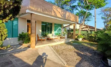 Casa com 2 dormitórios à venda, 200 m² por R$ 1.150.000,00 - Balneário São Pedro - São Pedro da Aldeia/RJ