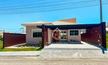 Casa com 3 dormitórios à venda, 140 m² por r$ 1.200.000,00 - nova são pedro - são pedro da aldeia/rj