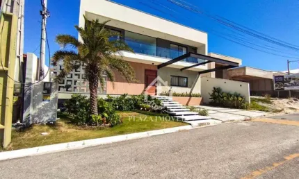 Casa com 5 dormitórios à venda, 290 m² por R$ 2.400.000 - Cond. Blue Garden - Nova São Pedro - São Pedro da Aldeia/RJ