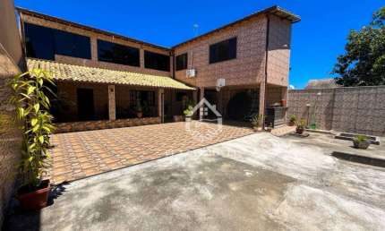 Casa com 3 dormitórios à venda, 250 m² por R$ 440.000,00 - Balneário - São Pedro da Aldeia/RJ