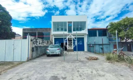 Loja para alugar, 186 m² por R$ 8.000,00/mês - Campo Redondo - São Pedro da Aldeia/RJ