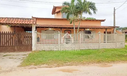 Casa com 3 dormitórios à venda, 186 m² por R$ 270.000,00 - Jardim Morada da Aldeia - São Pedro da Aldeia/RJ