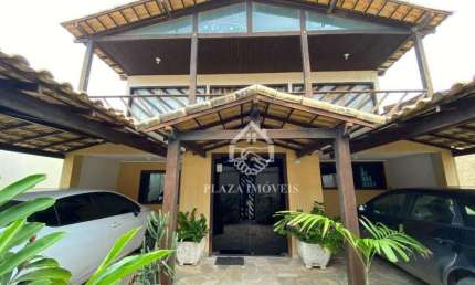 Casa com 7 dormitórios, 390 m² - venda por R$ 1.100.000,00 ou aluguel por R$ 7.200,00/mês - Estação - São Pedro da Aldeia/RJ
