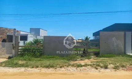 Terreno à venda, 384 m² por R$ 170.000,00 - Balneário São Pedro - São Pedro da Aldeia/RJ