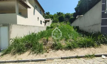Terreno à venda, 305 m² por r$ 140.000,00 - campo redondo - são pedro da aldeia/rj