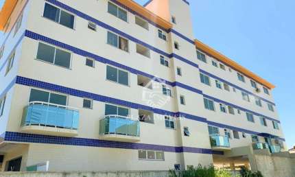 Apartamento com 1 dormitório para alugar, 43 m² por R$ 2.485,75/mês - Centro - São Pedro da Aldeia/RJ