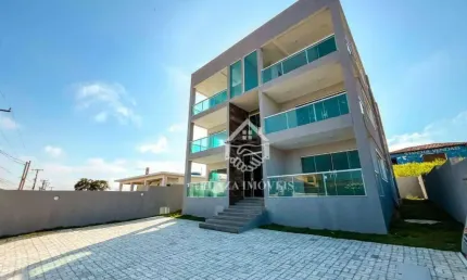 Apartamento com 2 dormitórios à venda, 99 m² por R$ 365.000,00 - Praia do Sudoeste - São Pedro da Aldeia/RJ