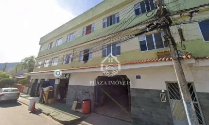 Galpão para alugar, 600 m² por R$ 6.000,00/mês - Estação - São Pedro da Aldeia/RJ
