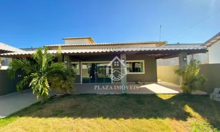 Casa com 2 dormitórios à venda, 185 m² por R$ 495.000,00 - Jardim Morada da Aldeia - São Pedro da Aldeia/RJ