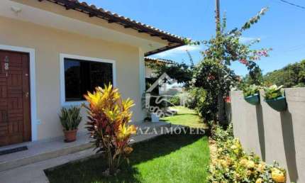 Casa à venda, 70 m² por R$ 320.000,00 - Balneário das Conchas - São Pedro da Aldeia/RJ