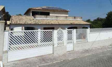 Casa com 5 dormitórios à venda, 310 m² por R$ 550.000 - Fluminense - São Pedro da Aldeia/RJ