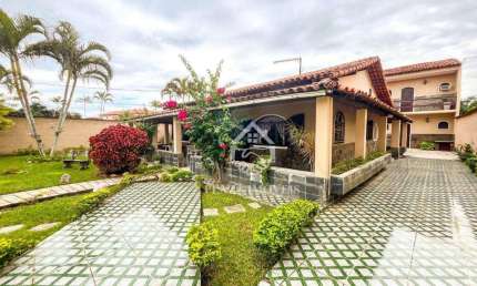 Casa com 6 dormitórios à venda, 278 m² por R$ 390.000,00 - Balneário São Pedro - São Pedro da Aldeia/RJ