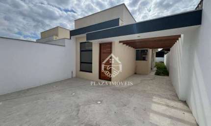 Casa com 2 dormitórios, 65 m² - venda por R$ 290.000 ou ALUGUEL por R$ 2.200/mês - Recanto do Sol - São Pedro da Aldeia/RJ