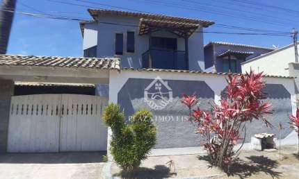Casa com 4 dormitórios à venda, 160 m² por R$ 479.000,00 - Recanto do Sol - São Pedro da Aldeia/RJ