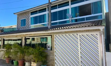 Casa com 4 dormitórios à venda, 242 m² por R$ 480.000,00 - Fluminense - São Pedro da Aldeia/RJ