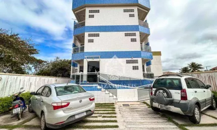Apartamento com 2 dormitórios à venda, 85 m² por R$ 340.000,00 - Fluminense - São Pedro da Aldeia/RJ